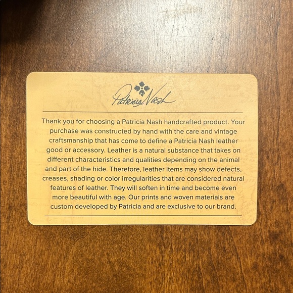 Patricia Nash Multicolor Crossbody Bag - Picture 9 of 16